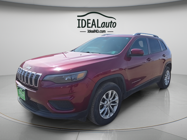 2020 Jeep Cherokee
