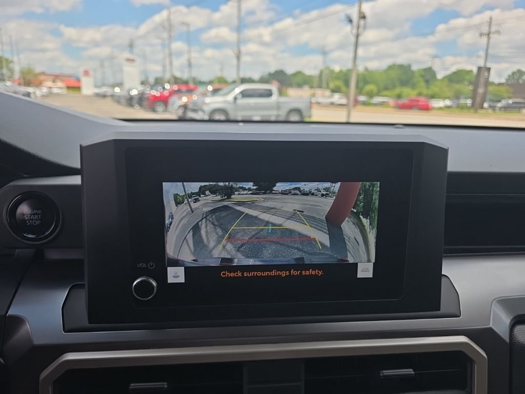 Certified Used 2025 Red Toyota SR5 image 19