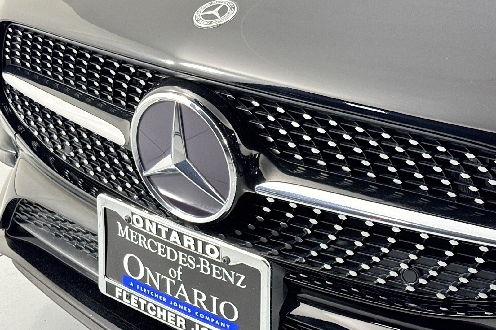 Certified Used 2022 Night Black Mercedes-Benz 250 image 14
