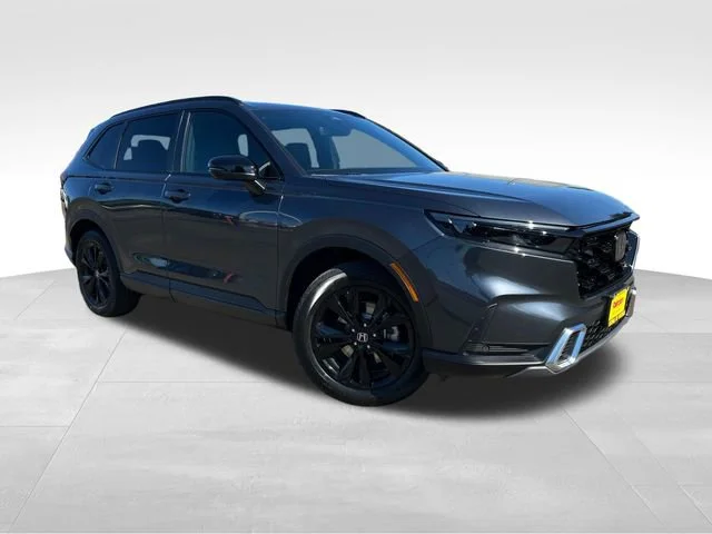 2026 Honda CR-V Hybrid Sport Touring AWD's photo
