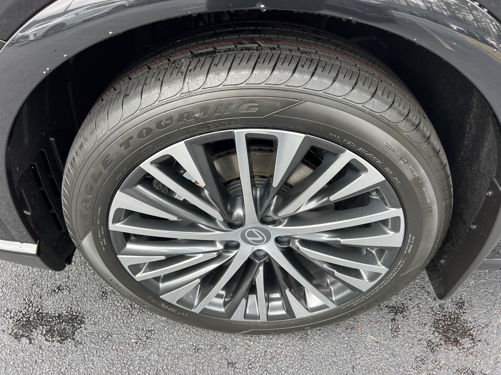 New 2026 Caviar Lexus PREMIUM PLUS image 12