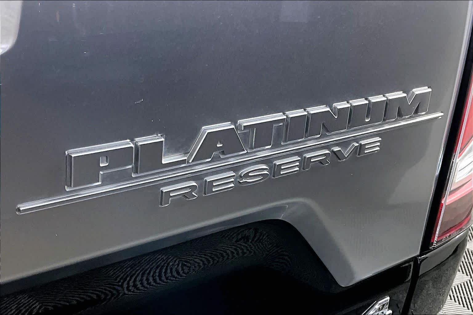 Used 2024 Super Black Nissan Platinum Reserve image 10