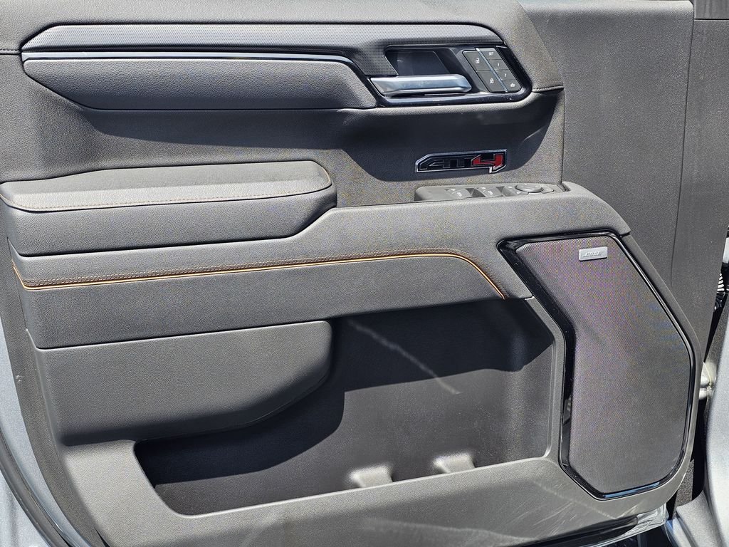 Used 2025 Silver GMC AT4 image 15