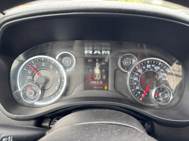 Used 2025 Red Ram Tradesman image 8