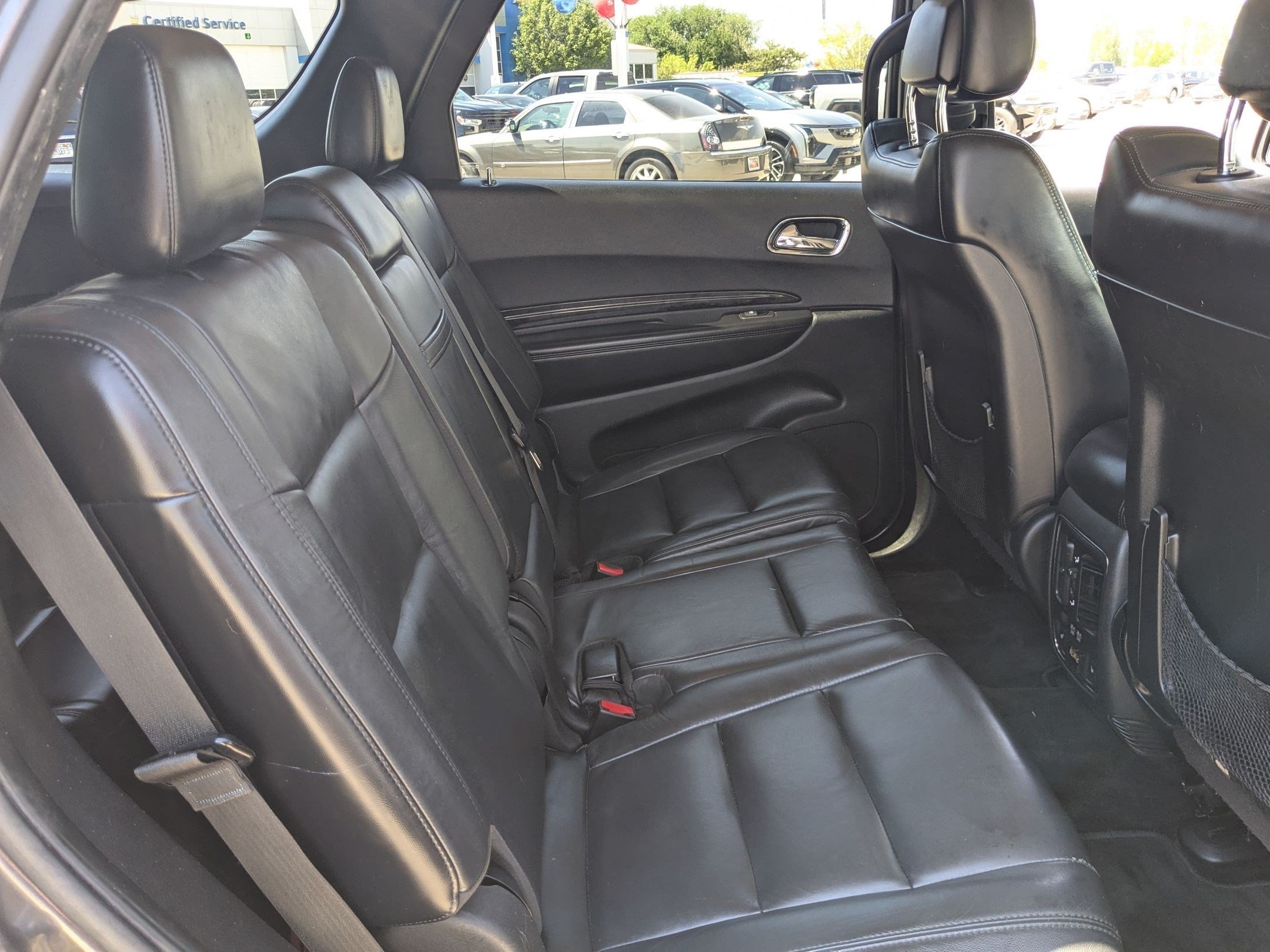Used 2014 Black Dodge Limited image 28