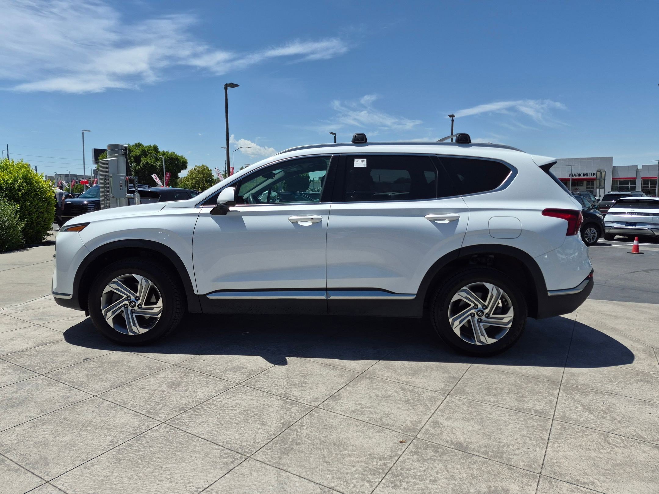 2022 Hyundai Santa Fe SEL - Photo 8