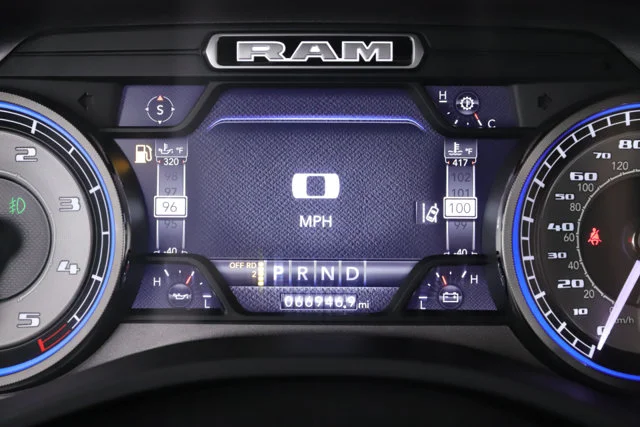 Used 2021 Blue Ram Limited image 28