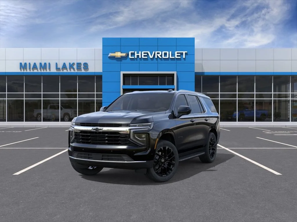 New 2026 Black Chevrolet LS image 8