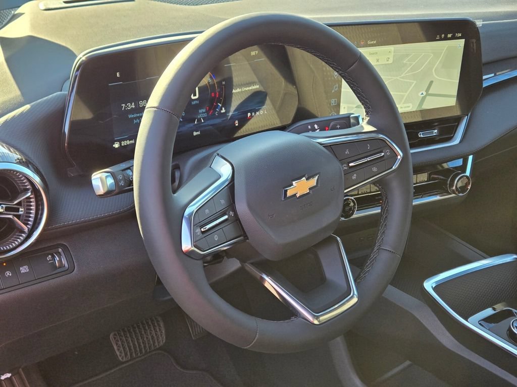 2027 Chevrolet Equinox LT - Photo 10