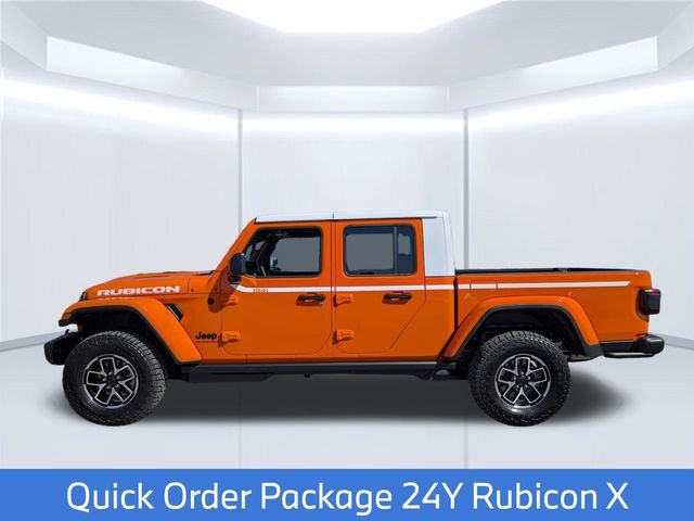 New 2026 Joose Exterior Paint Jeep Rubicon X image 2