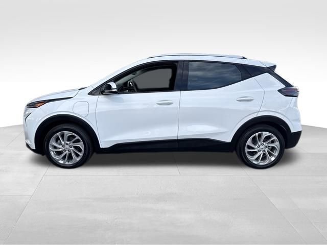 Used 2023 Chevrolet Bolt EUV LT with VIN 1G1FY6S07P4175330 for sale in Monterey Park, CA