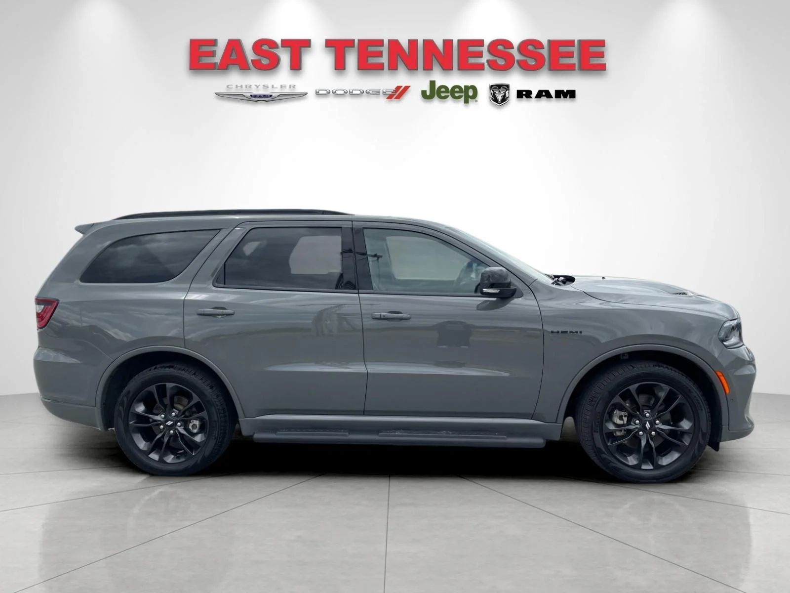 Used 2025 Gray Dodge R/T image 2