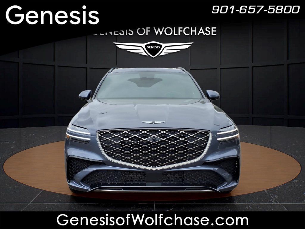 New 2026 Blue Genesis 3.5T Sport Prestige image 8