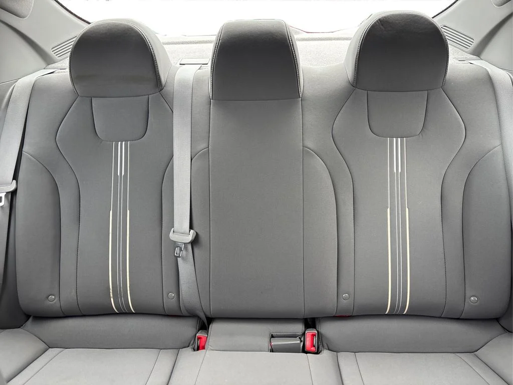 Used 2021 Red Hyundai SEL image 18