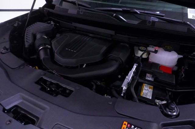 New 2026 Mosaic Black Metallic Chevrolet LT image 42