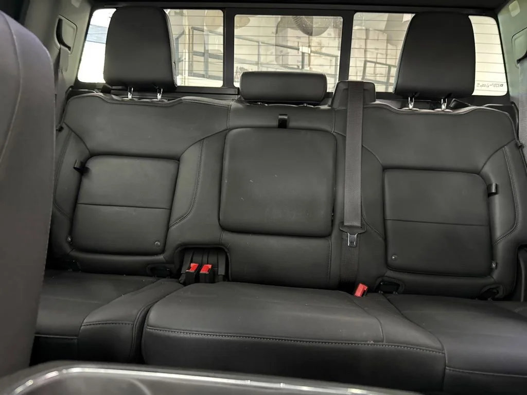 Used 2024 Dark Ash Metallic Chevrolet LTZ image 24