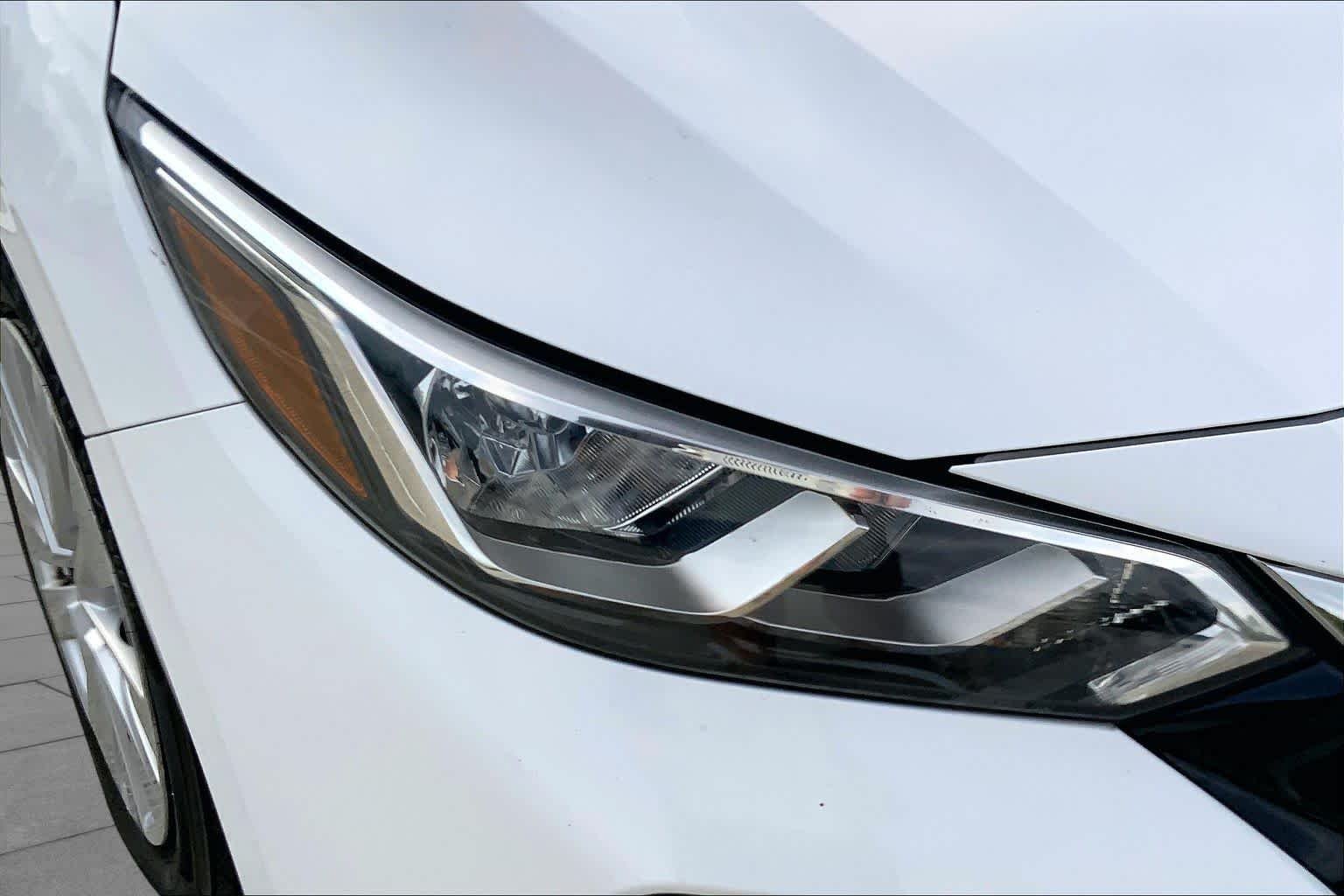 Used 2021 Fresh Powder Nissan S image 24