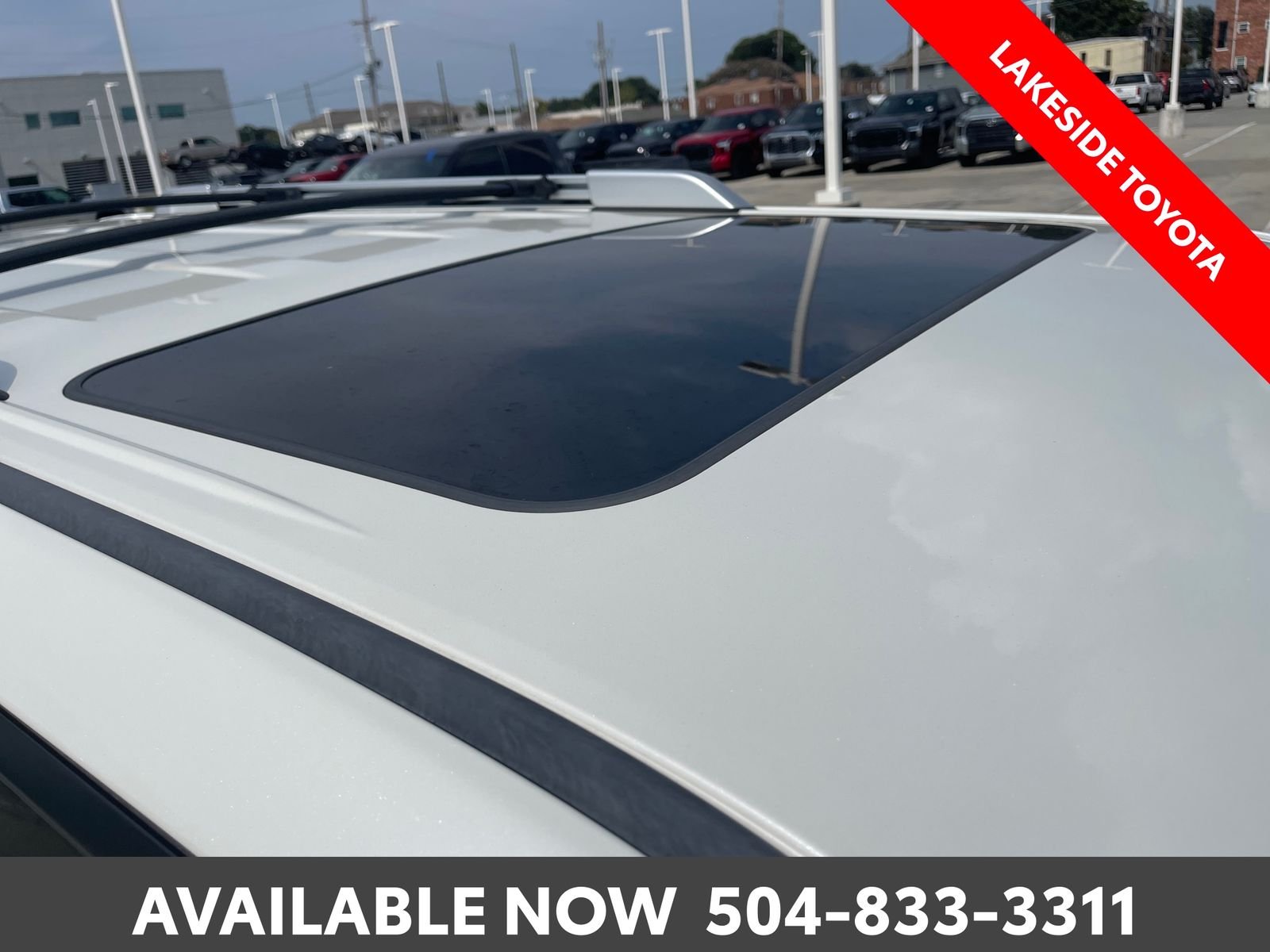 Certified Used 2022 White Toyota Limited image 11