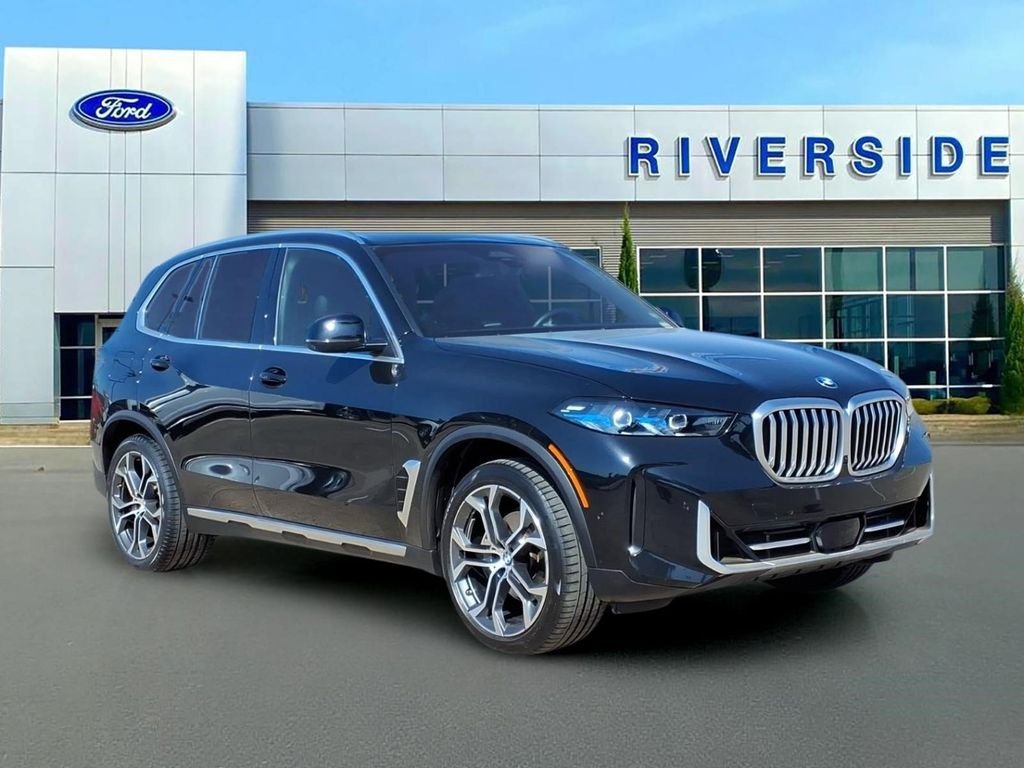 2025 BMW X5