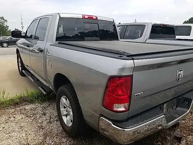 Used 2023 Silver Ram SLT image 14