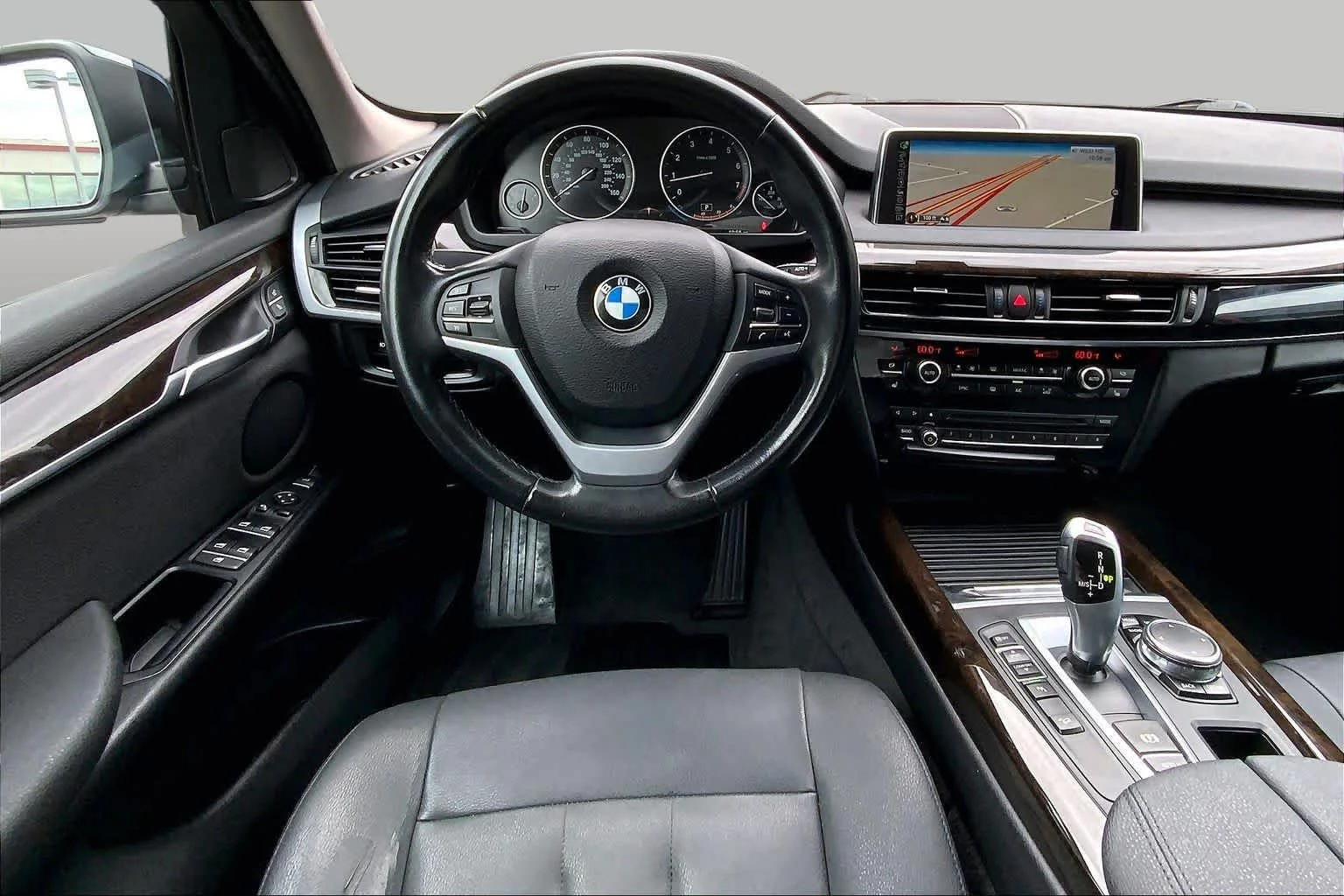 Used 2016 Space Gray Metallic BMW xDrive35i image 6