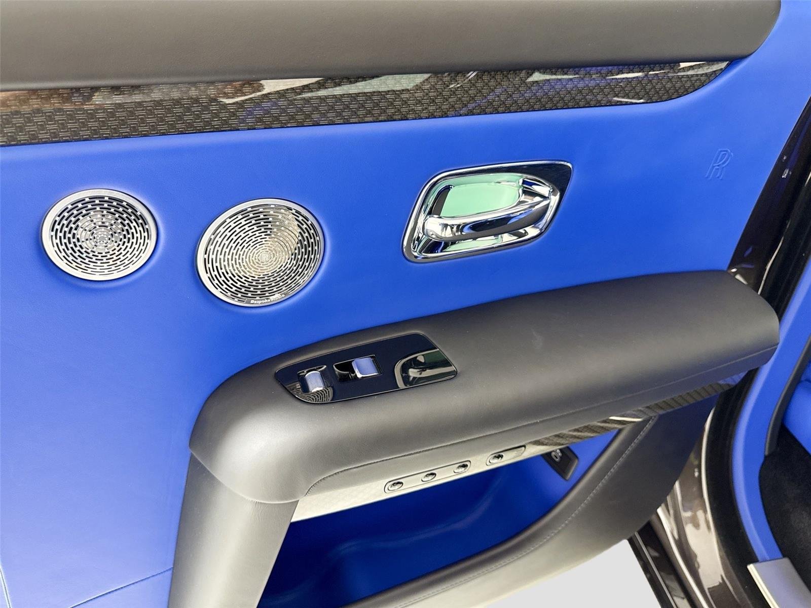 Used 2023 Darkest Tungsten Rolls-Royce Black Badge | Rear Exec Seats | Bespoke Audio image 30