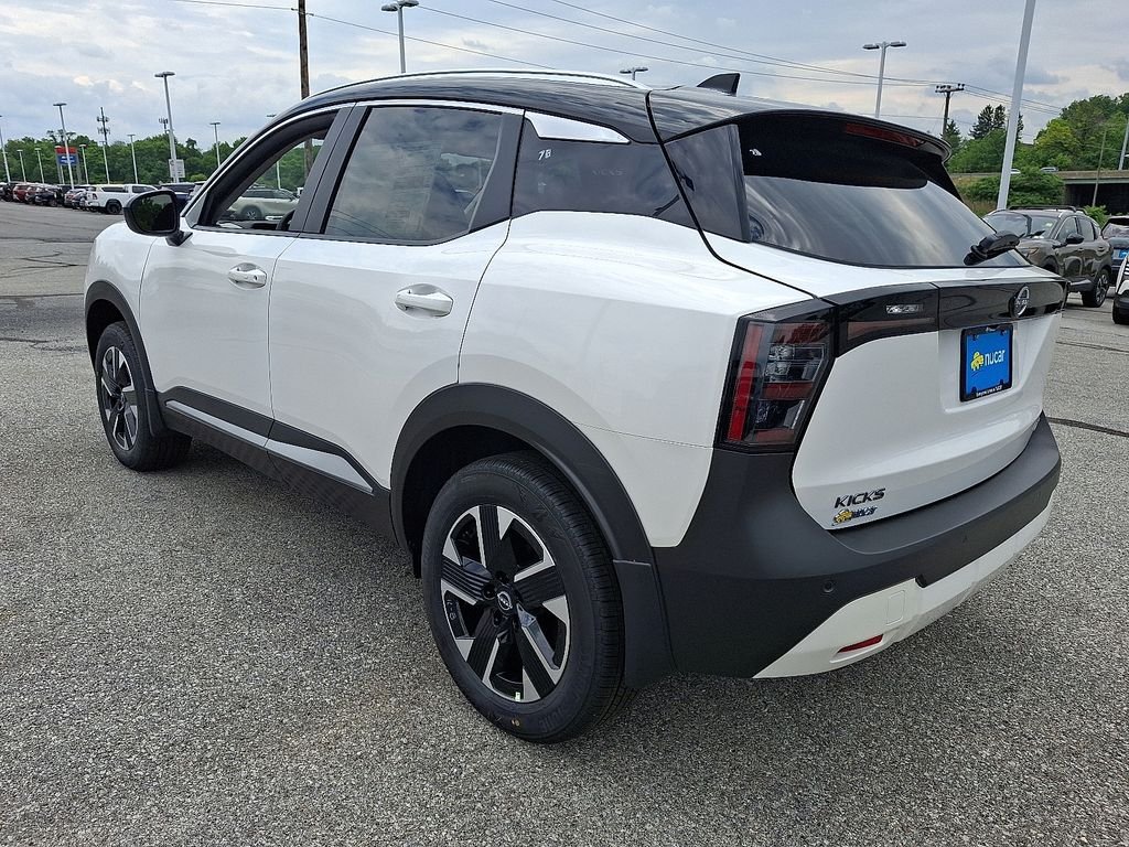 2026 Nissan Kicks — photo 3
