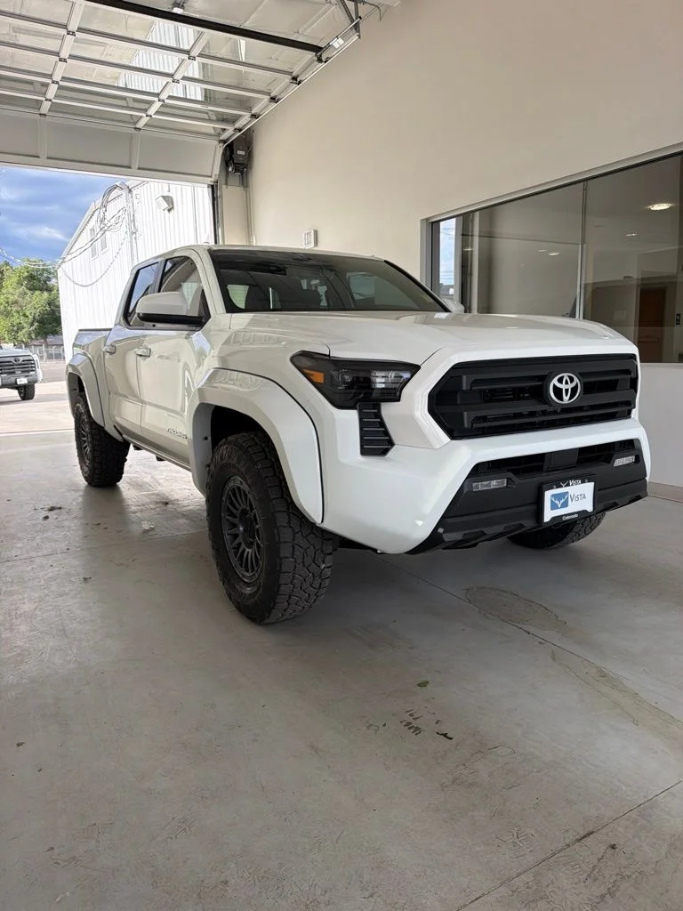 New 2026 Ice Toyota SR5 image 1