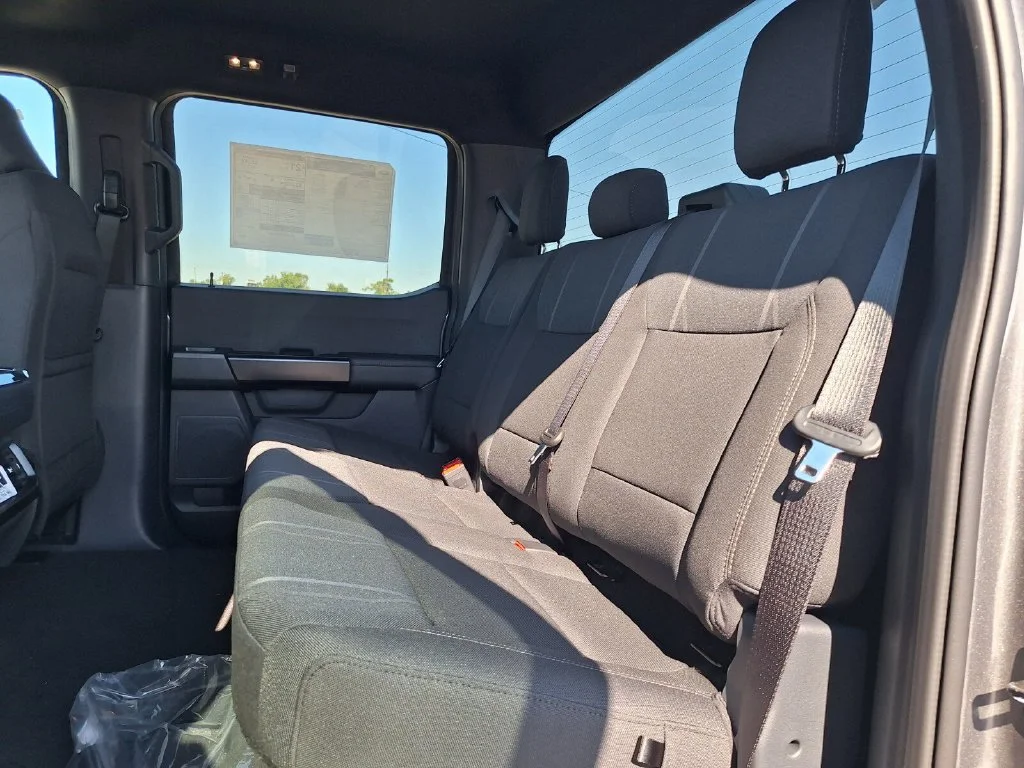 New 2026 Carbonized Gray Metallic Ford STX® image 10