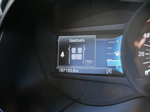 Certified Used 2023 Gray Metallic Ford SE image 30