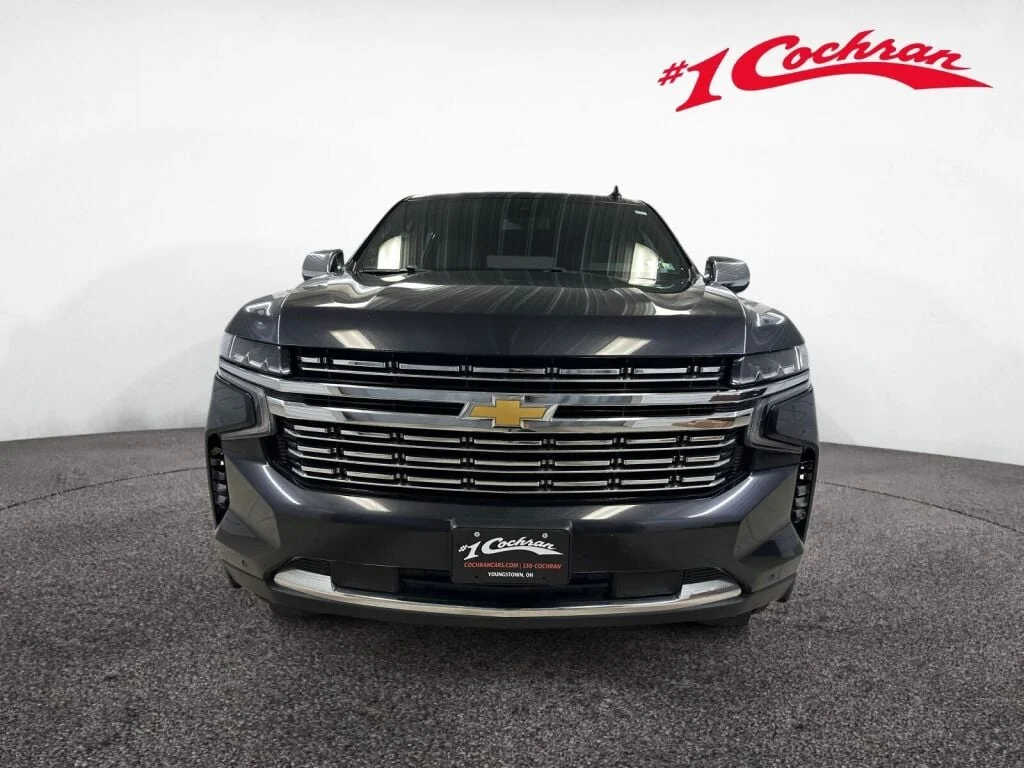 2024 Chevrolet Suburban Premier - Photo 38