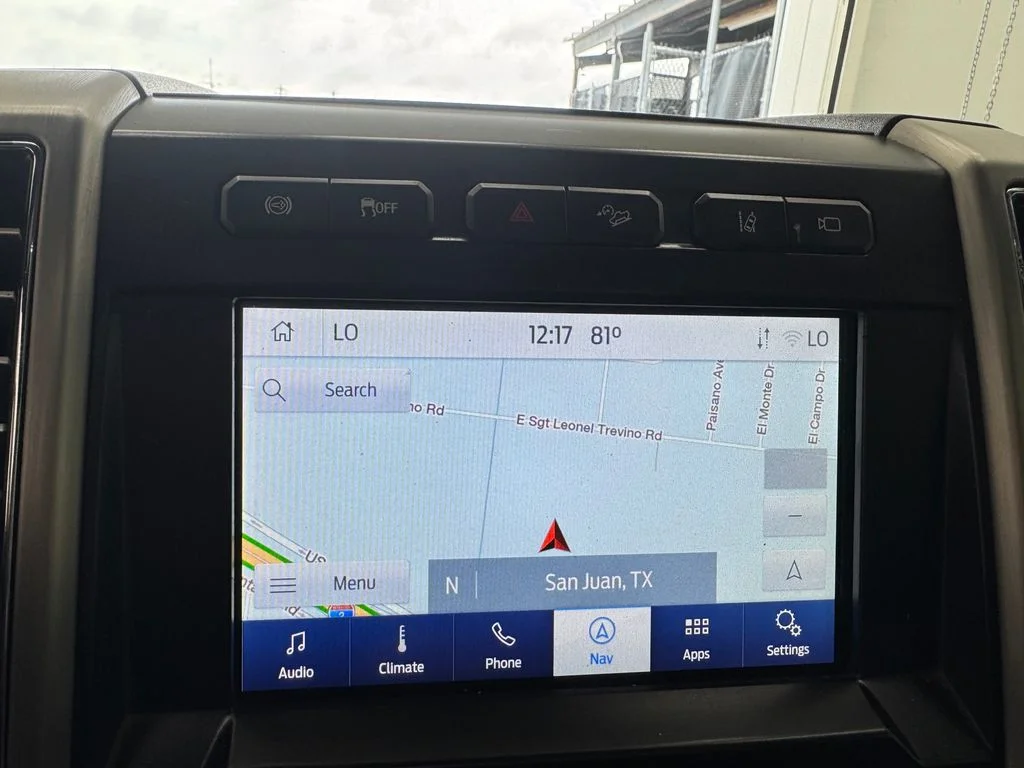 Used 2021 White Metallic Ford Platinum image 20