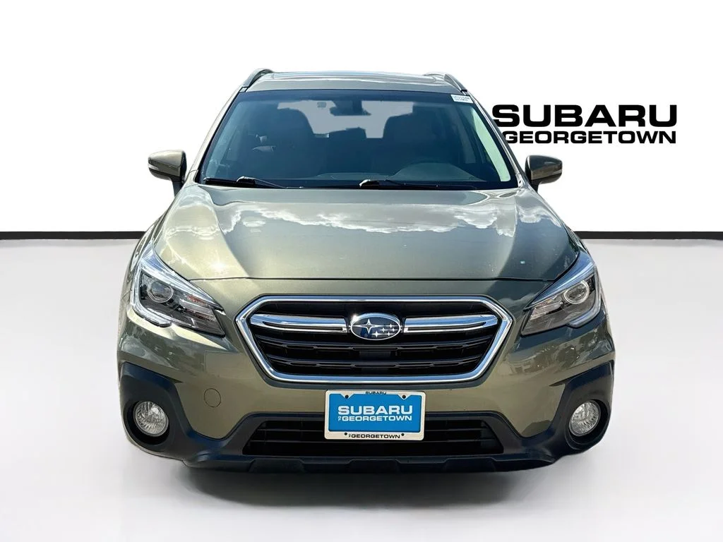 Used 2019 Green Subaru 2.5i image 2