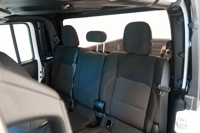 Used 2023 White Jeep Mojave image 20