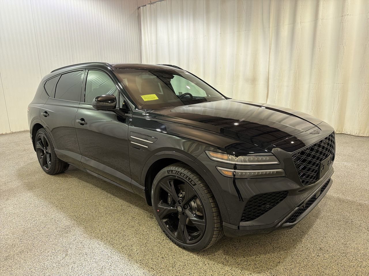 2026 Genesis GV80 3.5T Prestige Black AWD's photo
