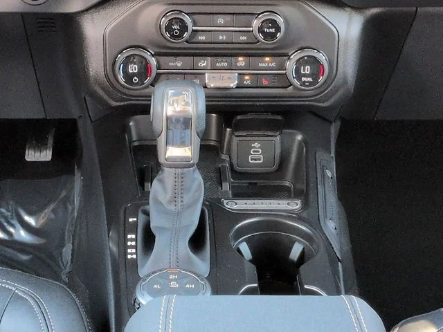 New 2026 Carbonized Gray Metallic Ford Big Bend® image 19