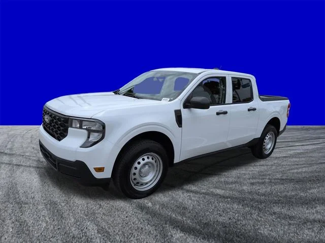 New 2026 Oxford White Ford XL image 8