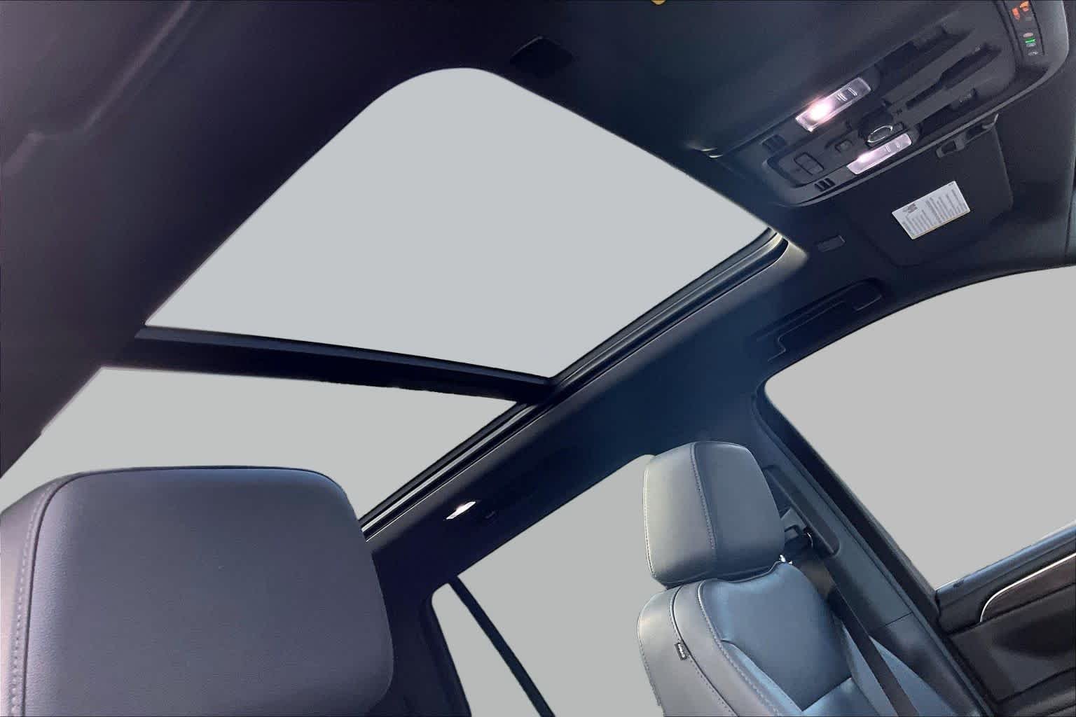 Used 2024 Sterling Gray Metallic Chevrolet LT image 14