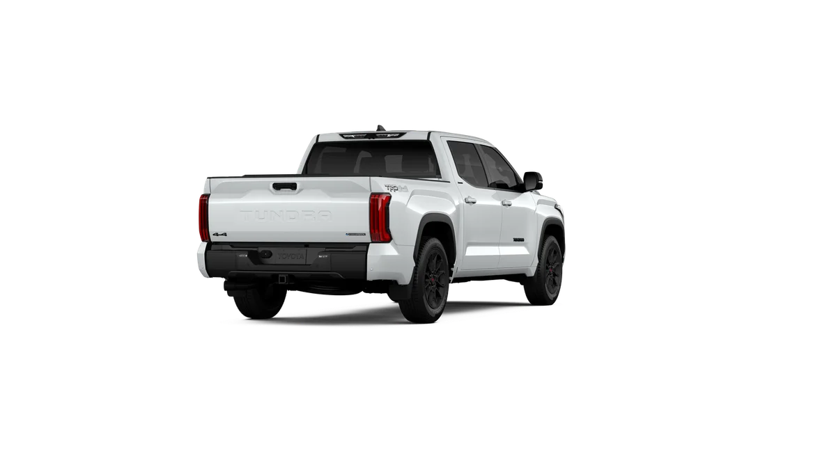 New 2026 Wind Chill Pearl Toyota Limited i-FORCE MAX image 9