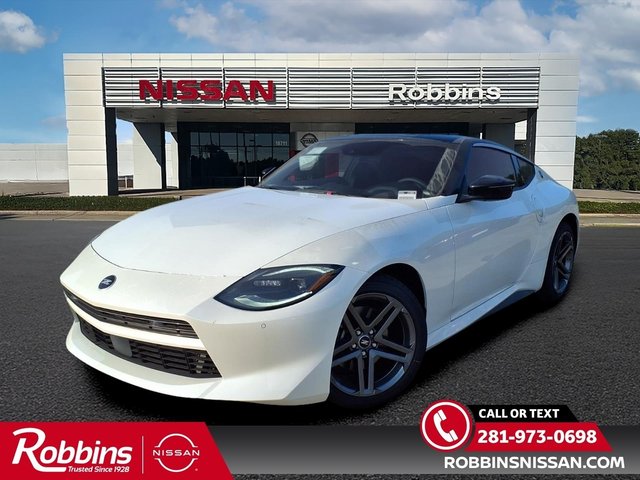 2027 Nissan Z Sport