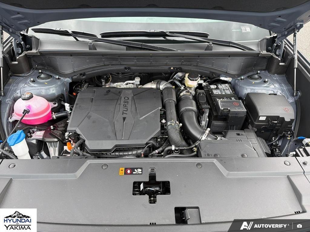 New 2026 Ecotronic Gray Hyundai SEL AWD image 10