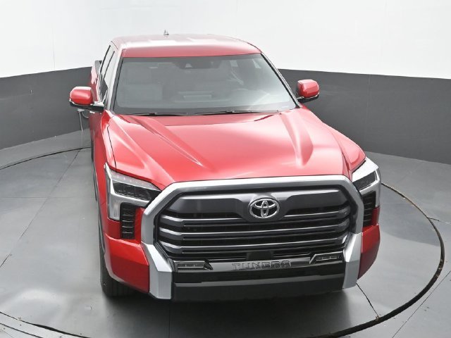 New 2026 Supersonic Red Toyota Limited image 28