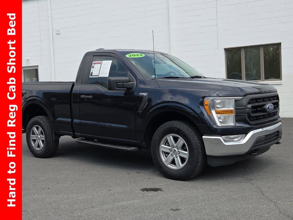 2022 Ford F-150 XL 4x4 Regular Cab 6-1/2 Box's photo