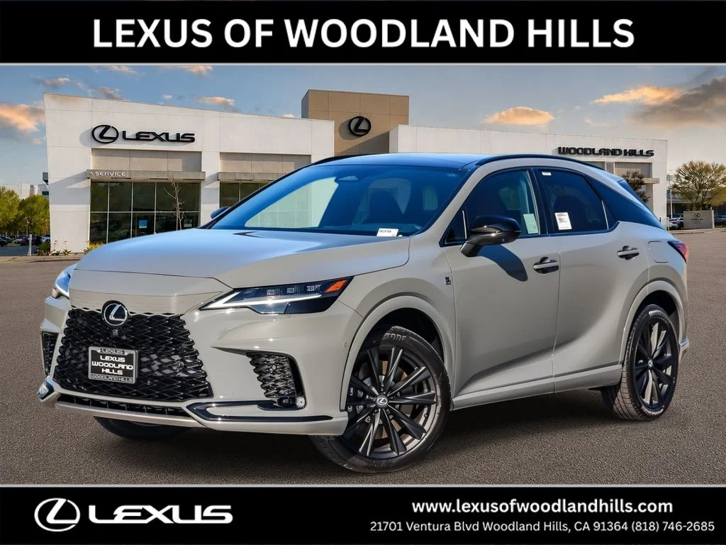 2026 Lexus RX