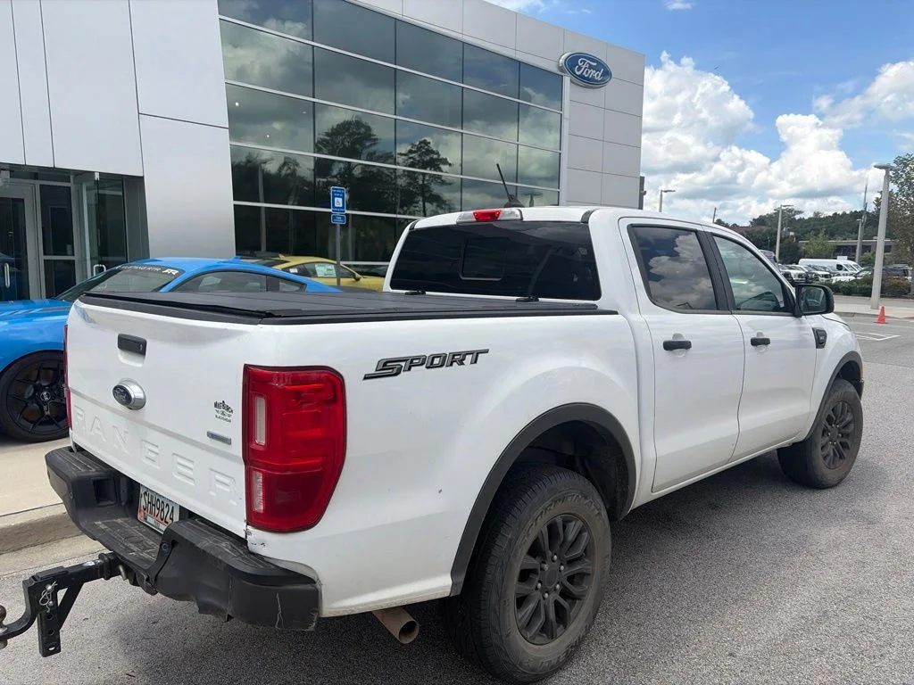 Used 2019 White Ford XLT image 5