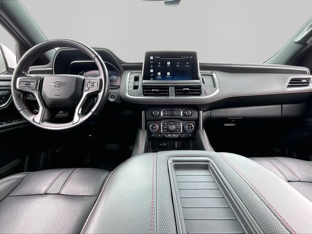 Used 2022 SUMMIT WHITE Chevrolet RST image 22