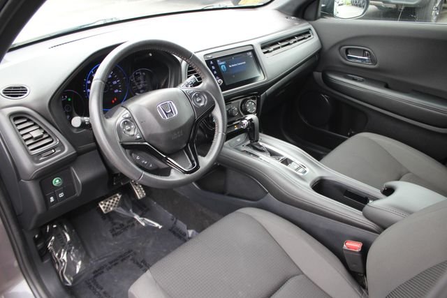 Used 2022 Gray Honda Sport image 3
