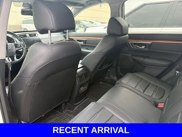 Used 2019 White Honda EX-L image 16