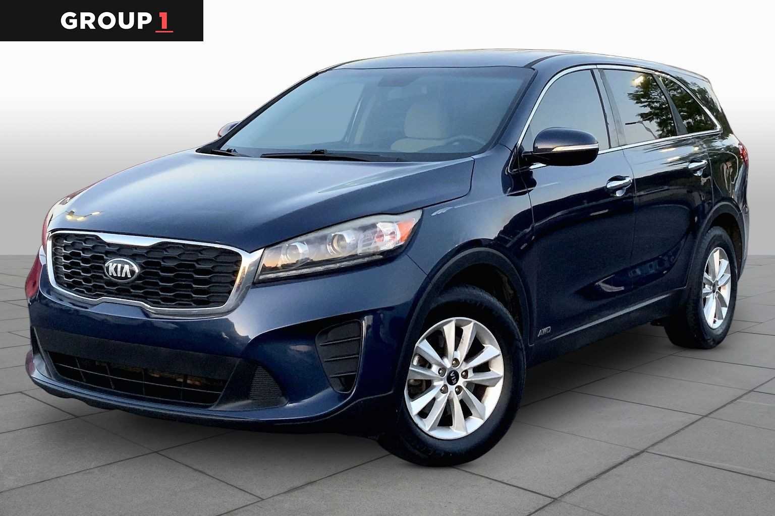 2019 Kia Sorento LX