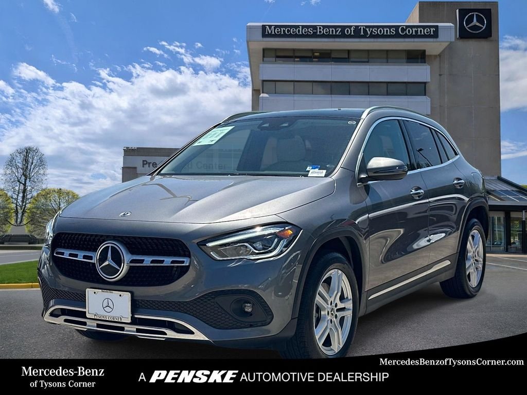2023 Mercedes-Benz GLA GLA 250 4MATIC's photo